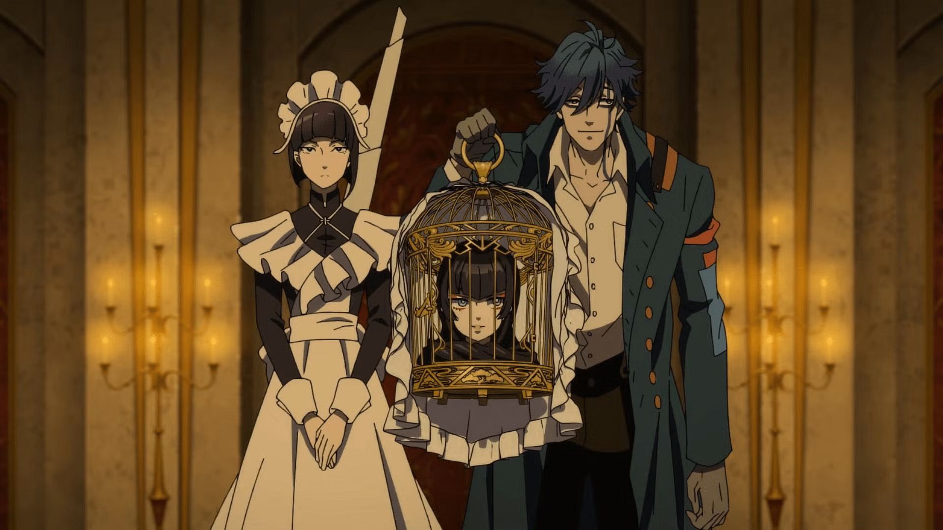 Watch Black Butler: Book of Circus - Crunchyroll