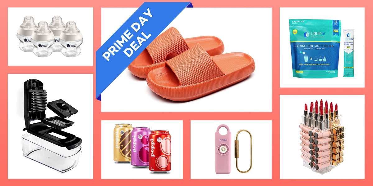 40+  Prime Day deals to shop today - Reviewed