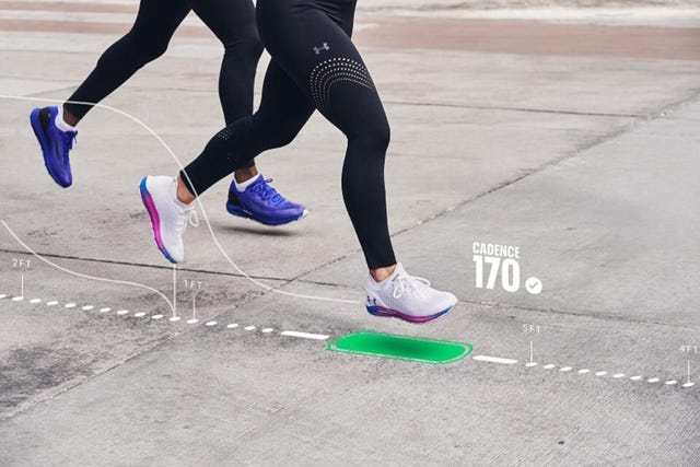 el entrenador virtual form coaching de under armour