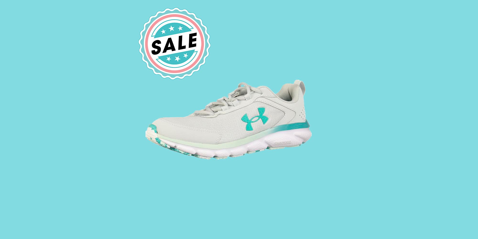 Sale Shoppers Call These Under Armour Sneakers So Comfortable