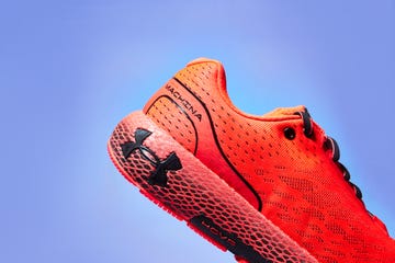 Red, Orange, Footwear, Blue, Shoe, Sky, Carmine, Textile, Athletic shoe, Nike free, 