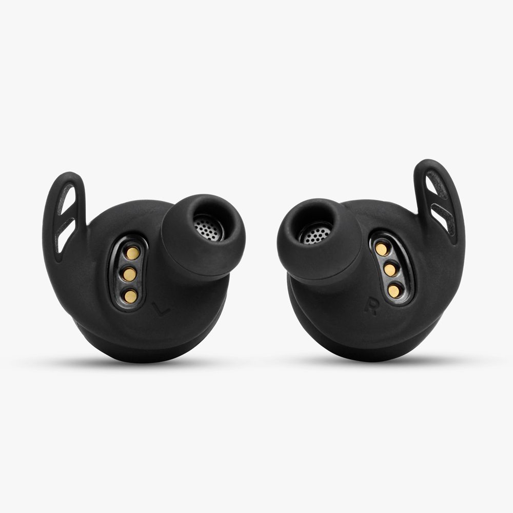 Hands-On Review: Under Armour True Wireless Flash X Earbuds by JBL