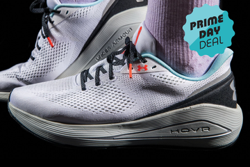 under armour sonic 7 running shoes, prime day deal
