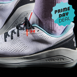 under armour sonic 7 running shoes, prime day deal under armour sonic 7 running shoes, prime day deal
