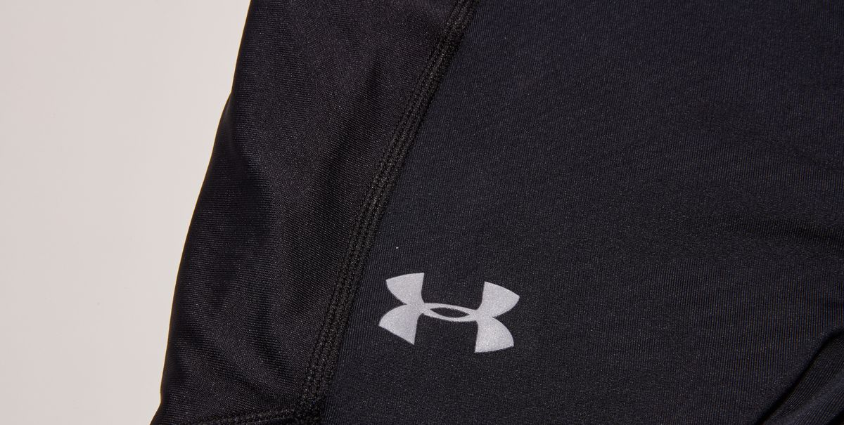 Stay Warm Without Overheating in Under Armour’s ColdGear Run Storm Tights
