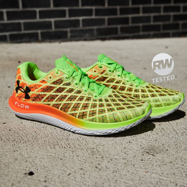 Under Armour - UA Flow Velociti Wnd2 DL 2.0 Sneakers
