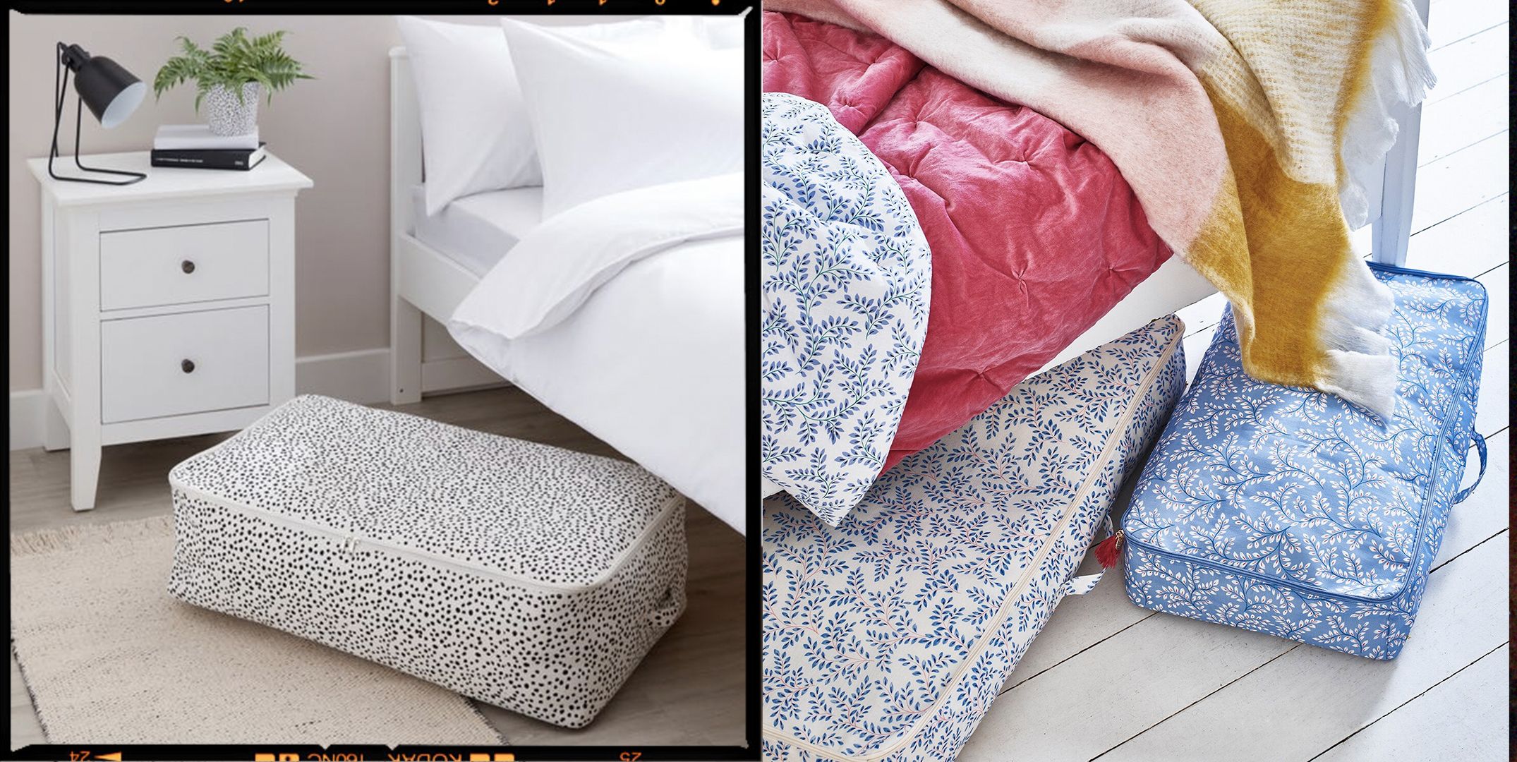 14 AMAZING UNDER BED STORAGE IDEAS - A Fresh-Squeezed Life