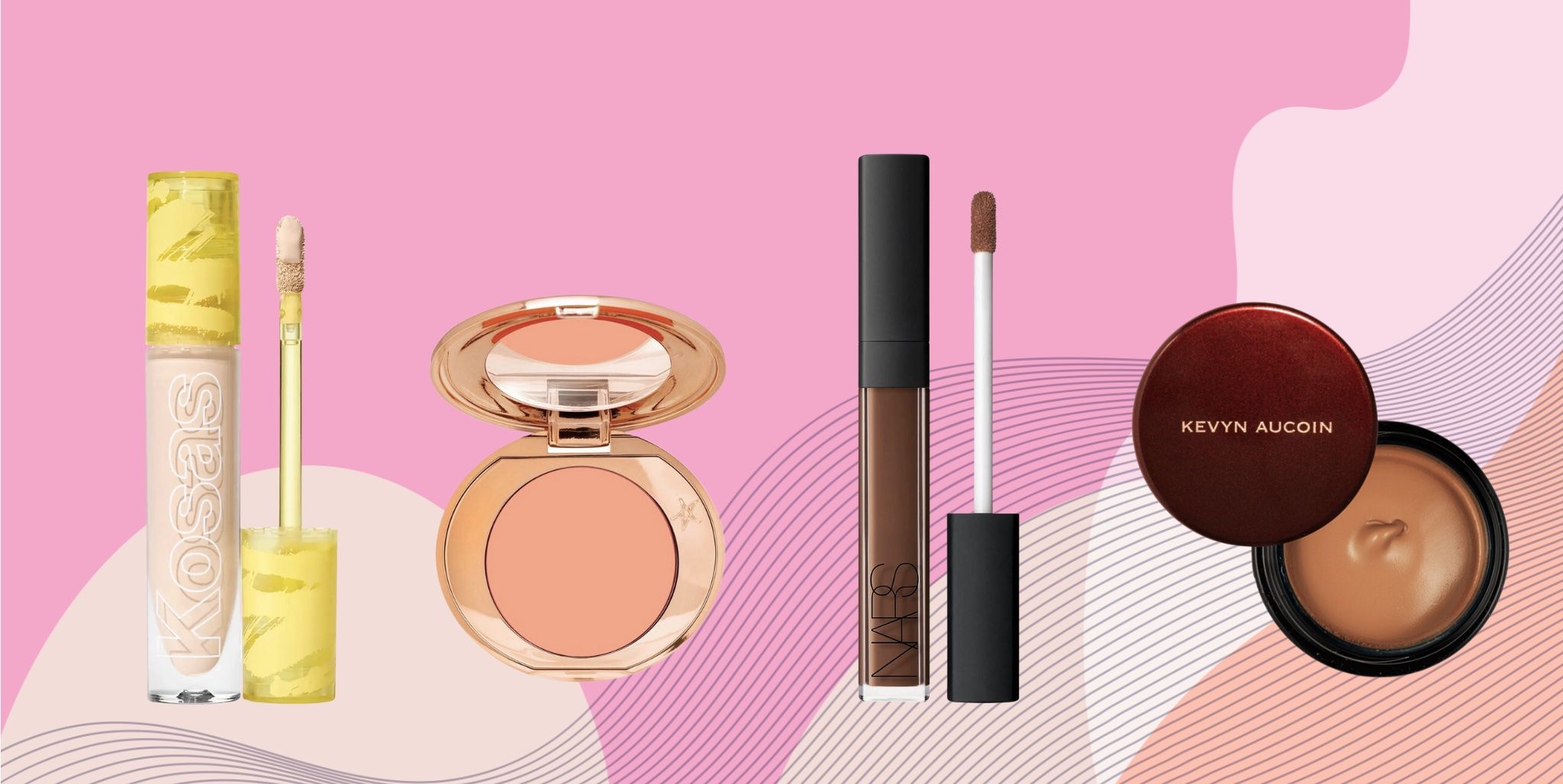 12 Best Under Eye Concealers for Over 50 to Achieve a Creasefree Look   PINKVILLA