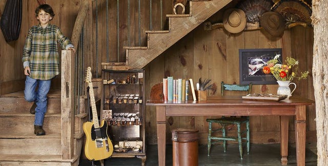 under stair storage home office