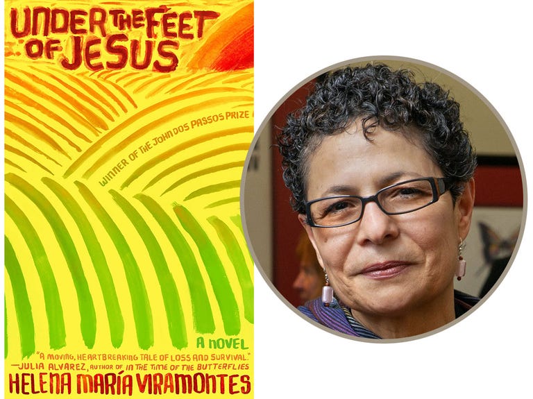 under the feet of jesus, helena maria viramontes under the feet of jesus, helena maria viramontes