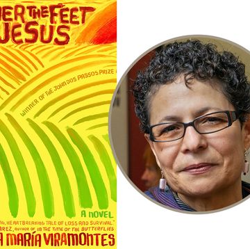 under the feet of jesus, helena maria viramontes