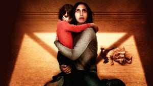 under the shadow pelicula netflix