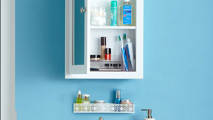 6 Under-Sink Storage Ideas That Will Bring Peace to Your Bathroom