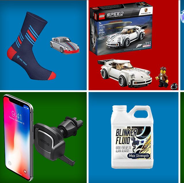 Stocking Stuffers! Gifts for Car Enthusiasts for Less Than $20