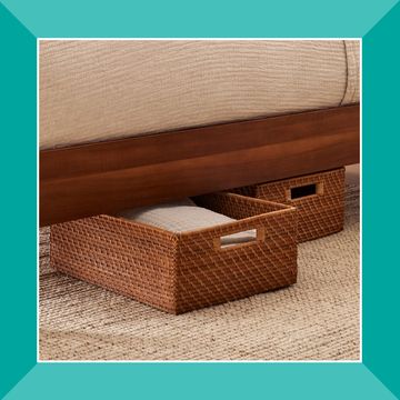 under bed storage containers