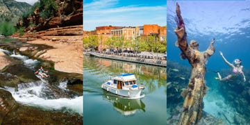 underrated summer travel ideas in us