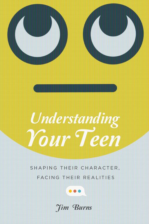 understanding your teen parenting book