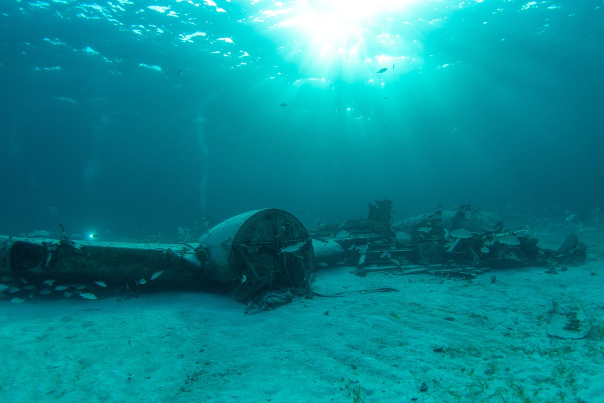 Jet That Vanished 53 Years Ago Found in Lake Champlain