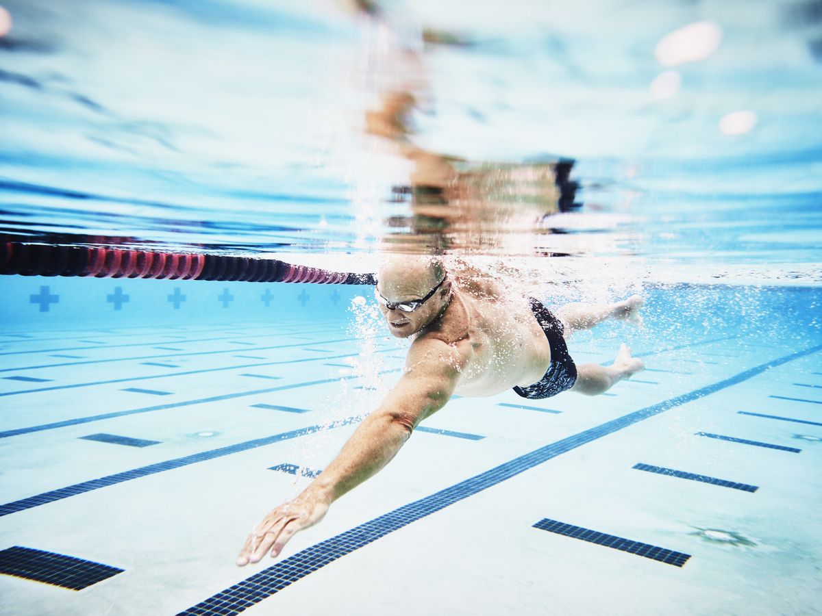 Los impresionantes beneficios de la natación para tu salud