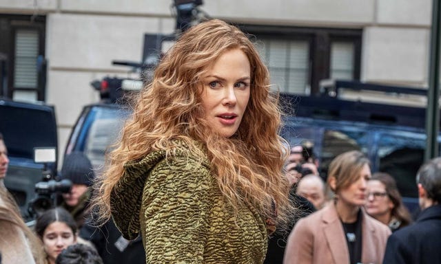 Nicole Kidman to Star in New HBO Series 'The Undoing