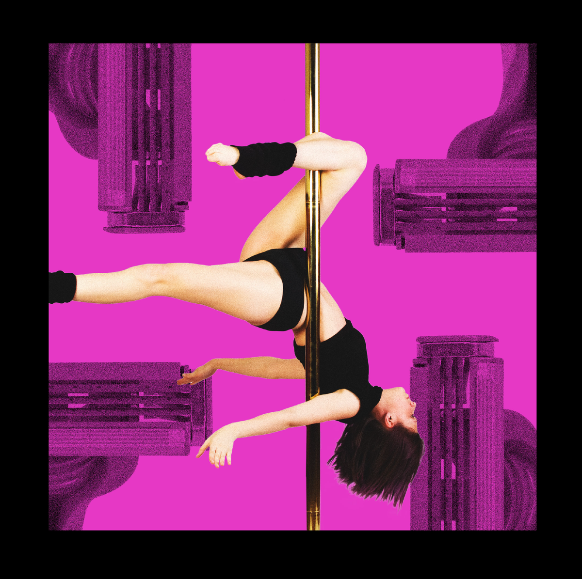 Pole dance, Dance, Text, Physical fitness, Performing arts, Leg, Arm, Pilates, Font, Event, 