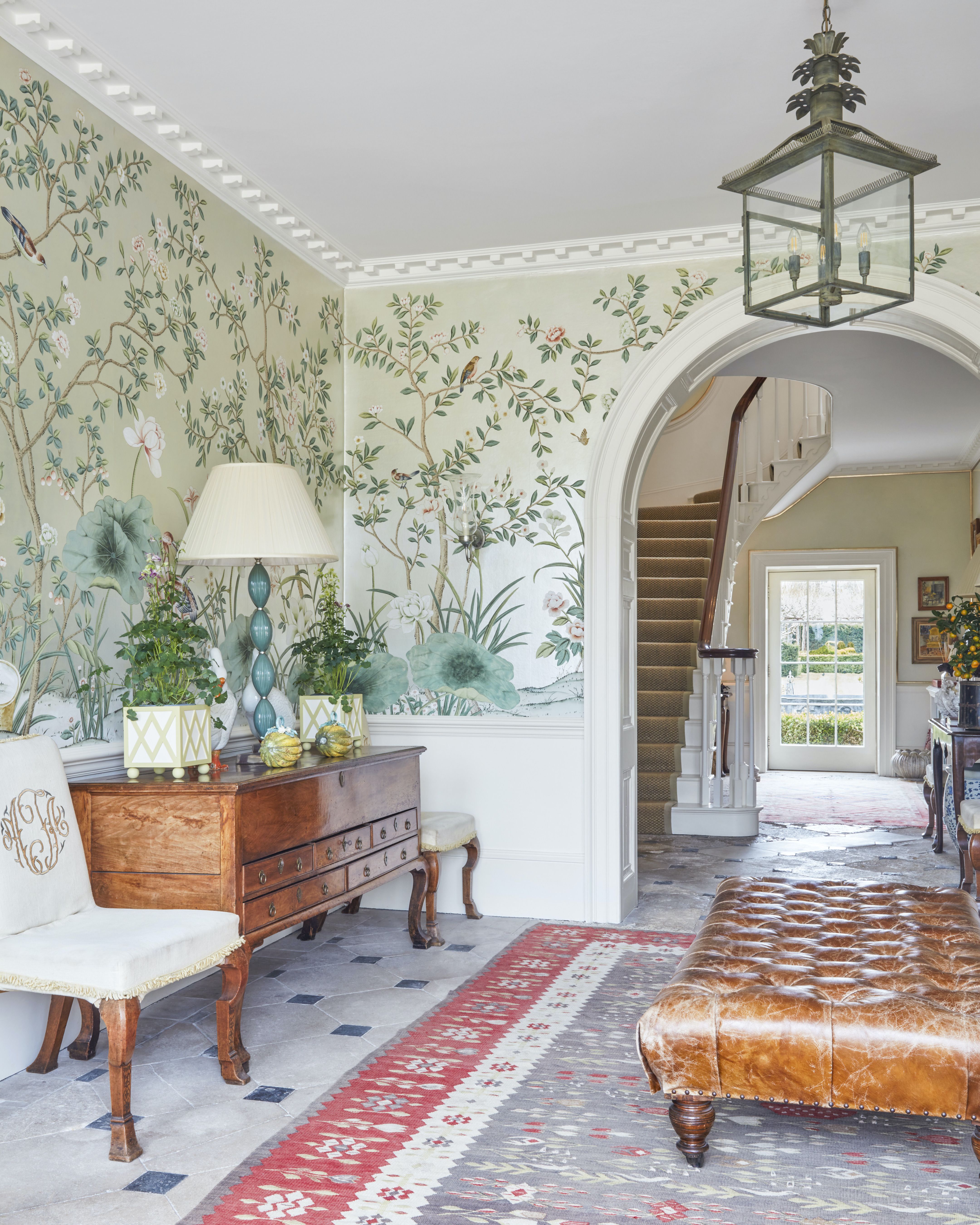 Luxury 3D Wallpaper With Rhinestone Modern Home Decor Changer Ideas Living  Room