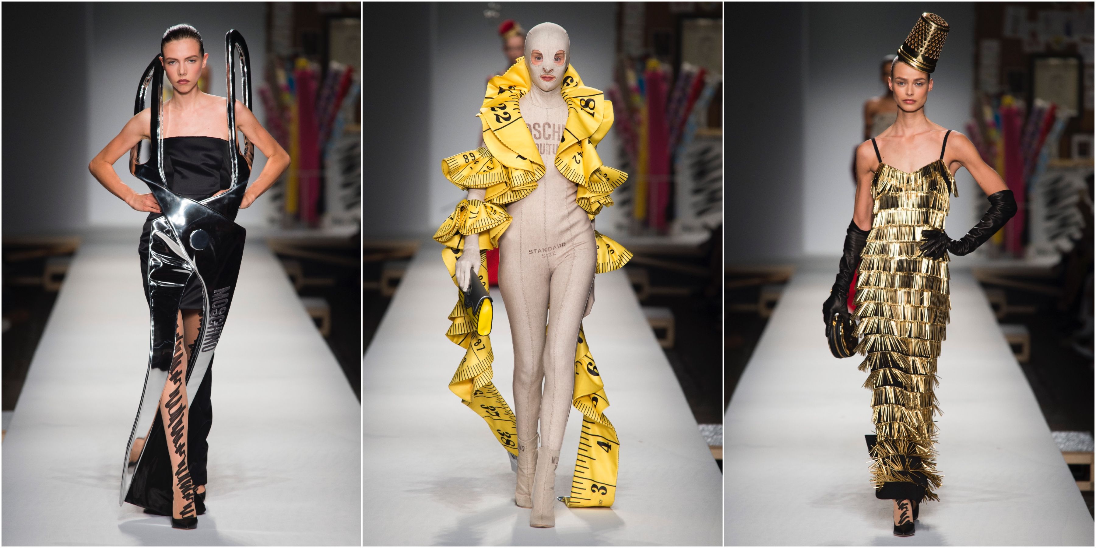 Moschino Spring 2019 Collection 7 Things Were Loving