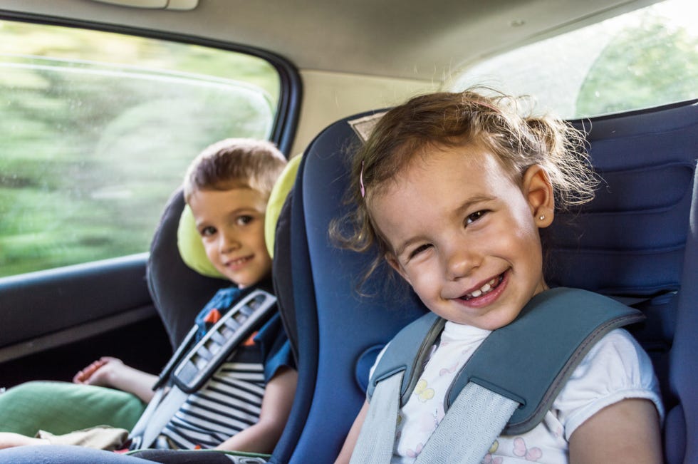 Best Child Car Seats for 2024, Tested - Car and Driver