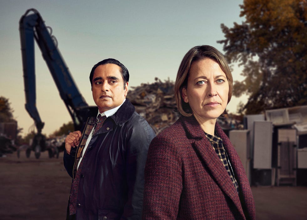 unforgotten nicola walker sanjeev bhaskar