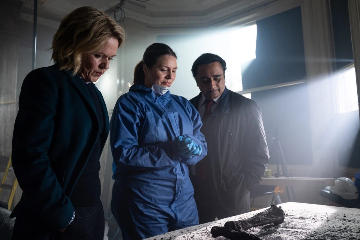 Unforgotten' Season 5 Episode 3 Recap: I get to the bottom and I