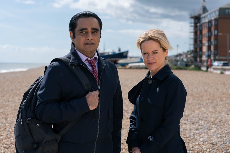 mainstreet for itv and itvxunforgotten series