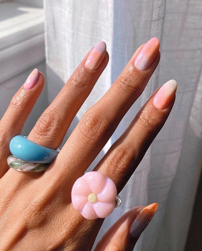 nail