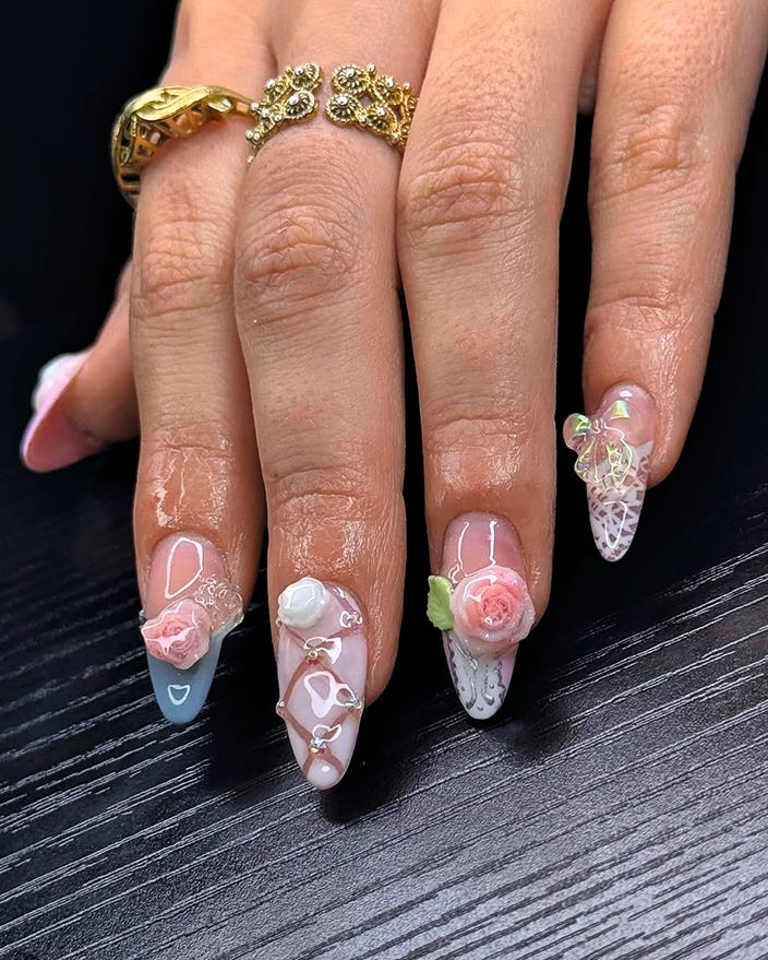 nail