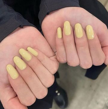 unghie butter nails