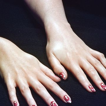 unghie manicure