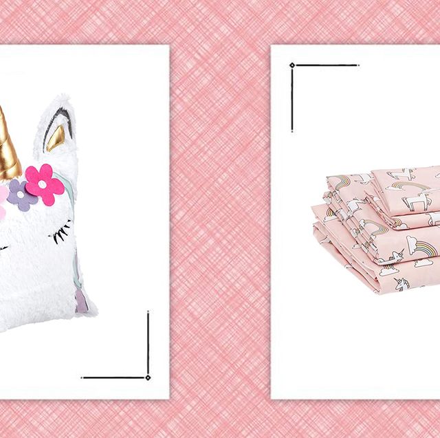 Amazon Basics Unicorn Bedroom Stuff for Little Girls