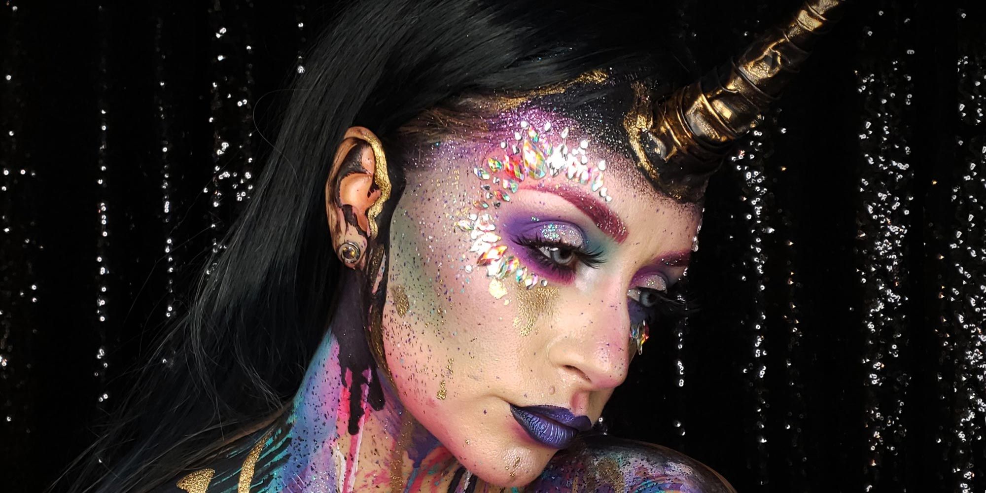 20 Best Unicorn Makeup Looks and for 2019 Halloween