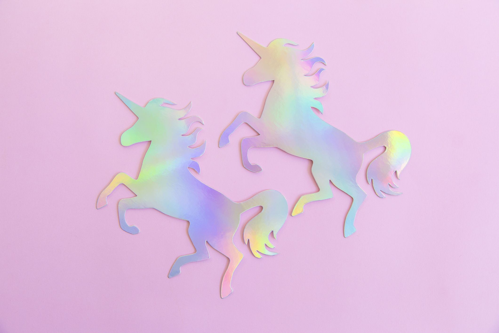 What Ordinary Objects Can You Make Pretty With Unicorn Spit