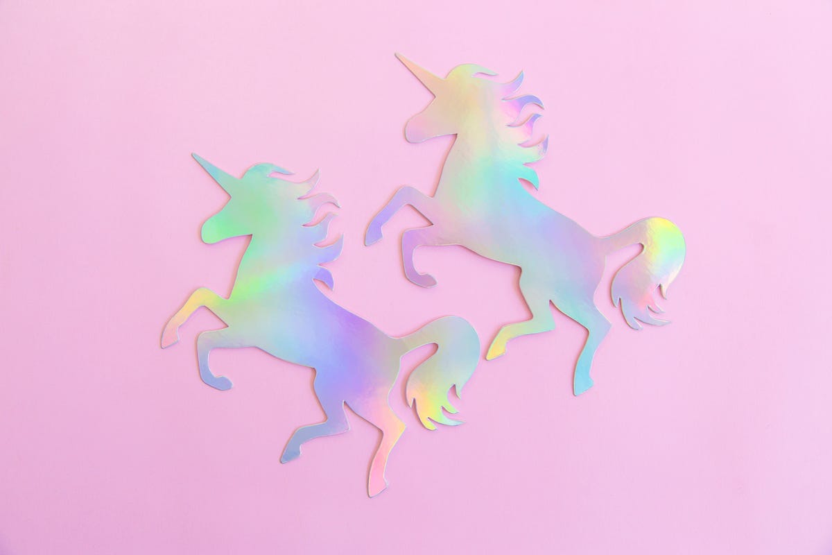 Unicorn Spit Is the New Craft Trend Taking Over Social Media