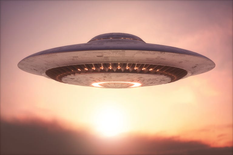 Ufology: How Scientists Are Turning UFO Sightings Into Real Research