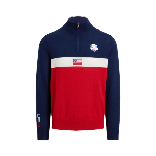First Look: Team USA's 2023 Ryder Cup Uniforms by Ralph Lauren