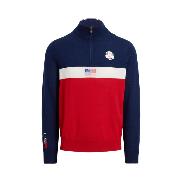 First Look: Team USA's 2023 Ryder Cup Uniforms by Ralph Lauren