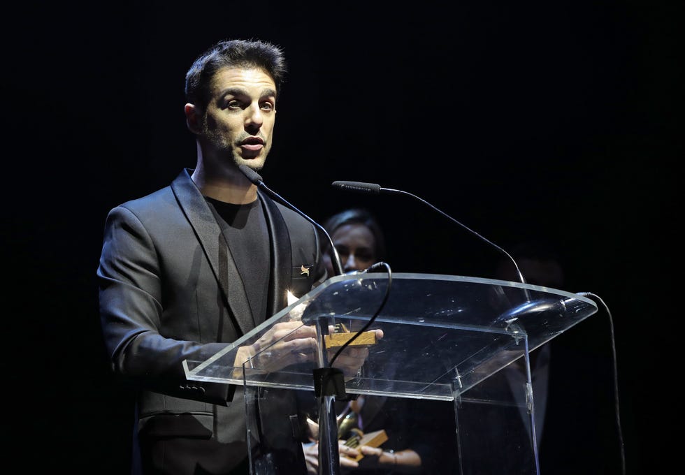 Alejo Sauras, mejor actor secundario de Unión de Actores