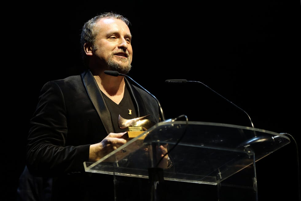 Fernando Cayo premio Unión de Actores