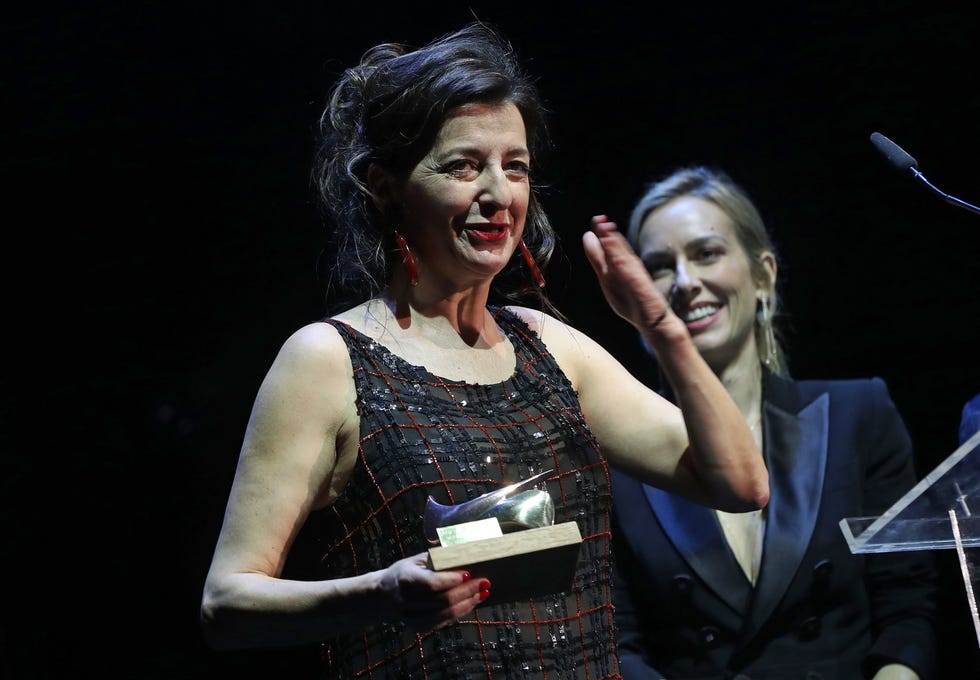 Goizalde Nuñez premios Unión de Actores