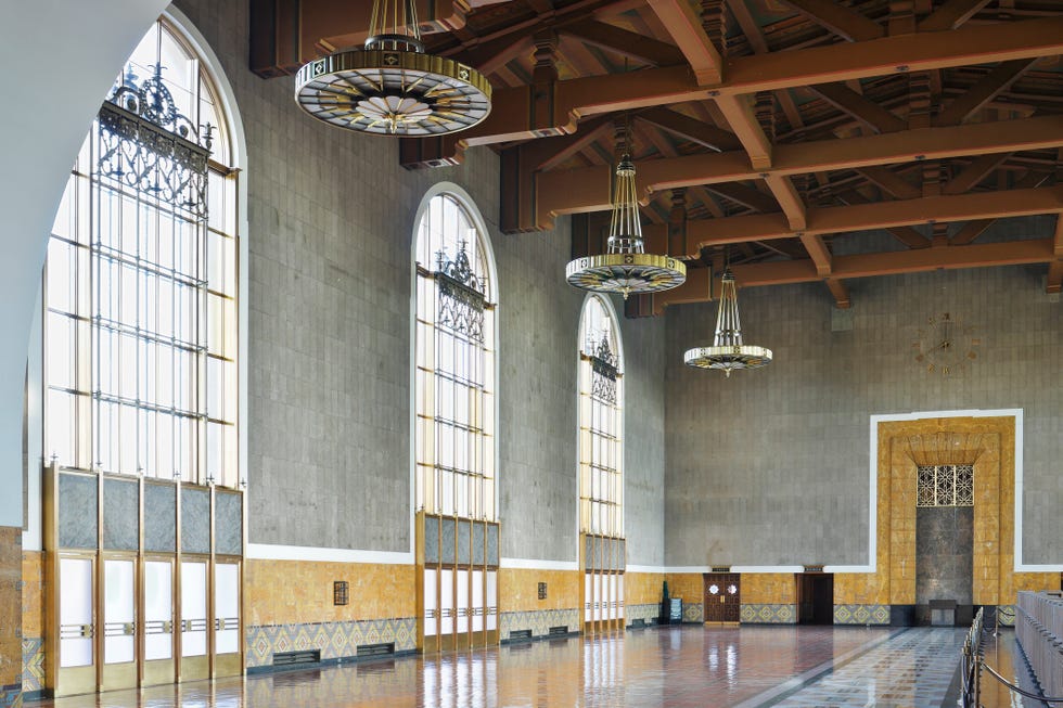 union station los angeles