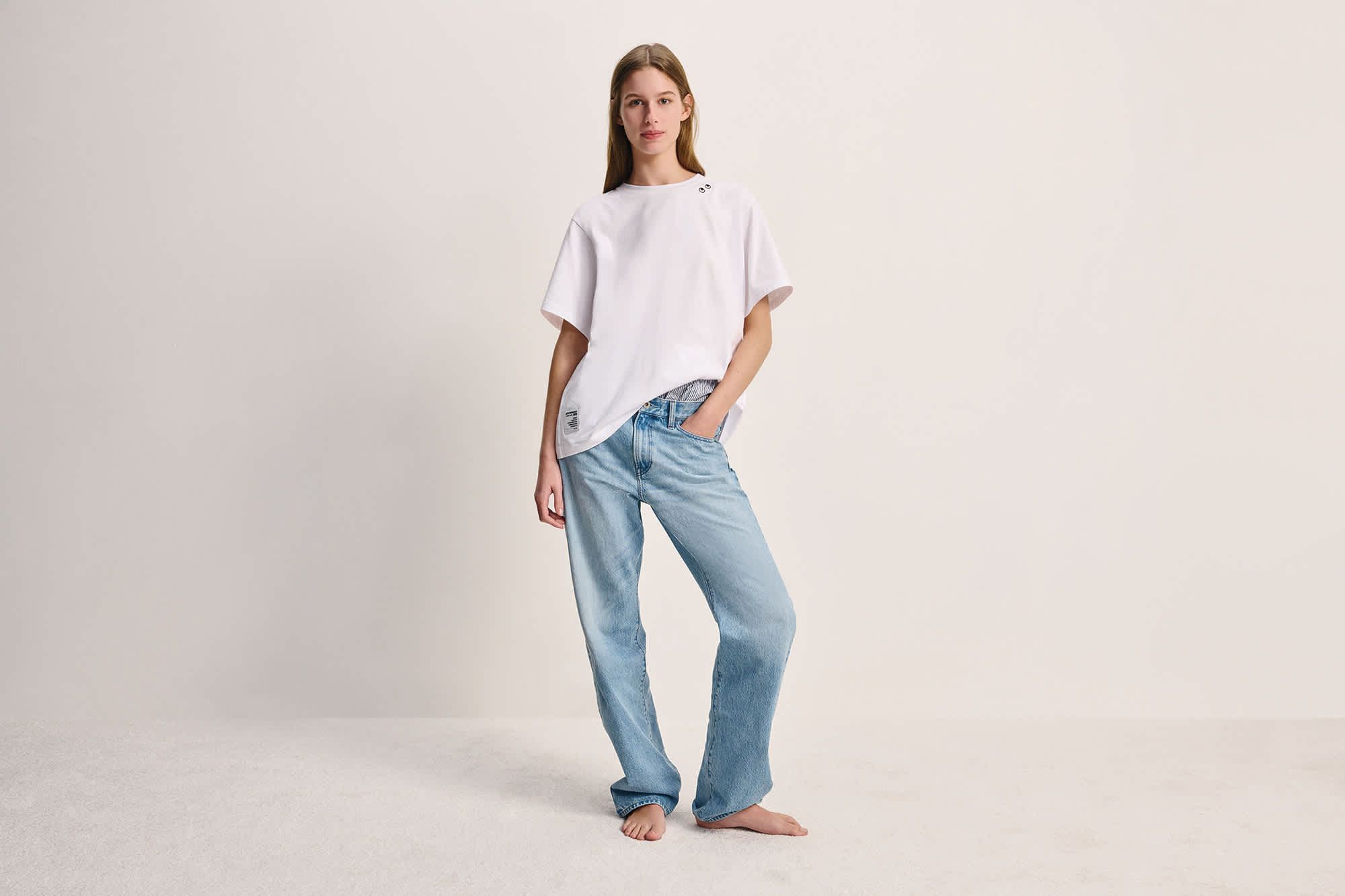Uniqlo x Anya Hindmarch just dropped the T-shirt of the