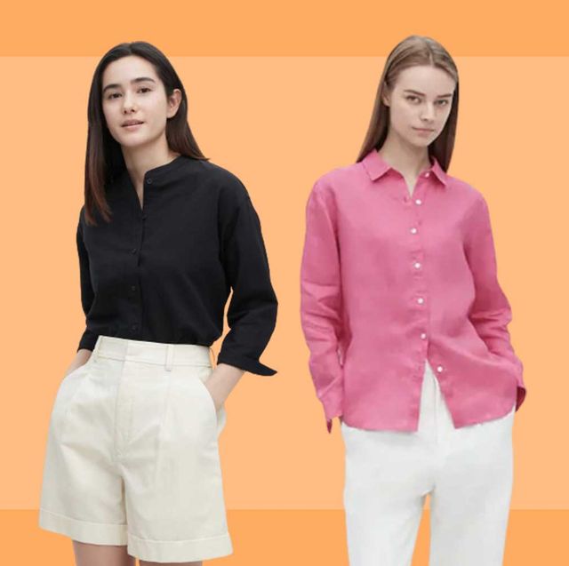 Uniqlo launch new luxury of linen collection