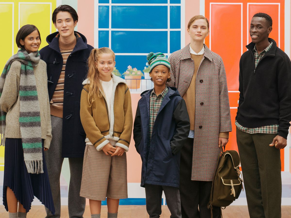 Shop JW Anderson's London-Inspired Fall Collection with Uniqlo