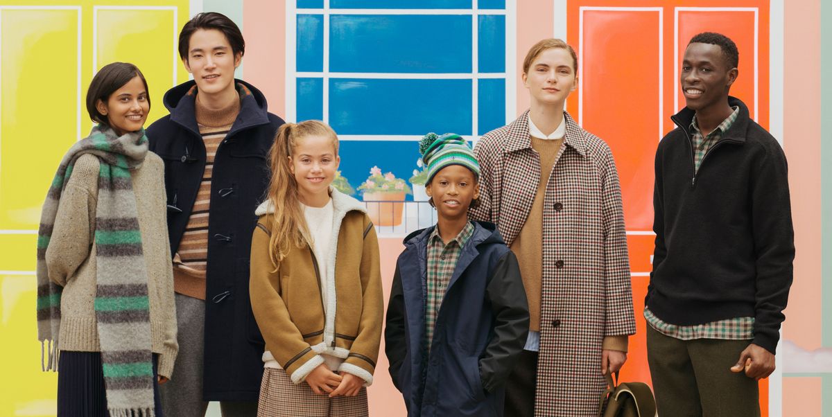 Shop JW Anderson's London-Inspired Fall Collection with Uniqlo
